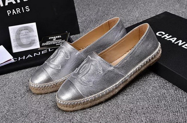 CHANEL Loafers Women--092